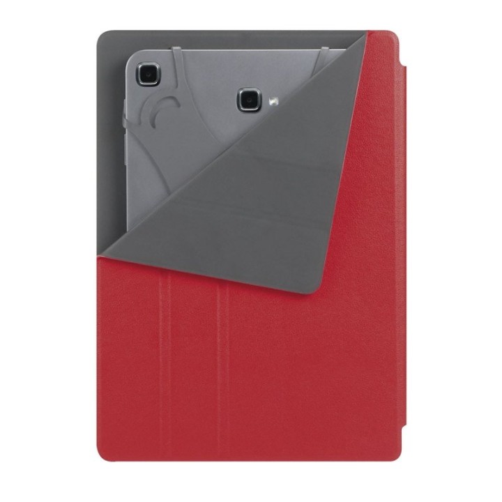 Mobilis Origine Funda Universal Roja para Tablets entre 9"-11"