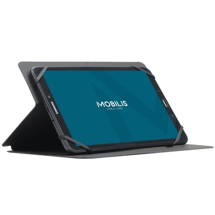 Mobilis Origine Funda Universal Roja para Tablets entre 9"-11"
