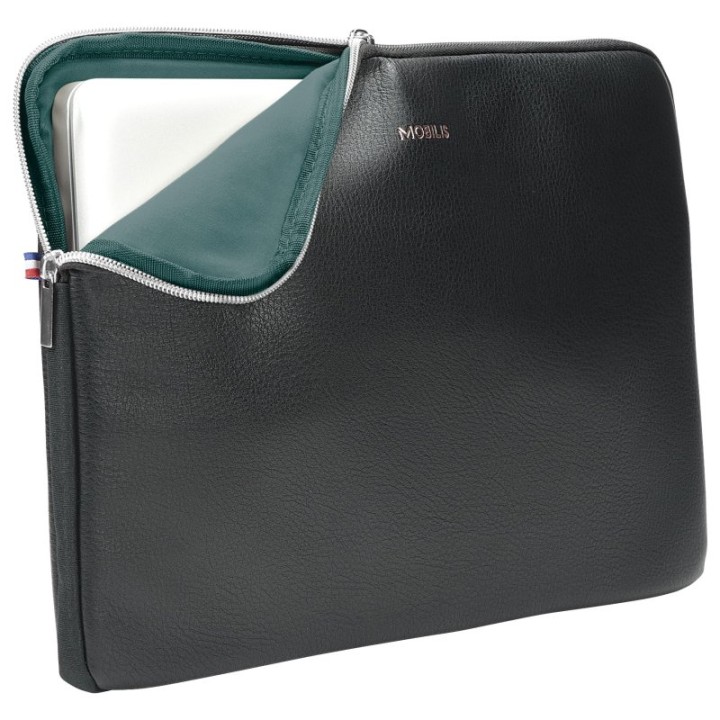 Mobilis Pure Sleeve Funda para Portátil 12.5-14'' Negra