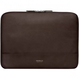 Mobilis Origine Funda Marrón Oscuro para Portátil entre 10"-12.5"