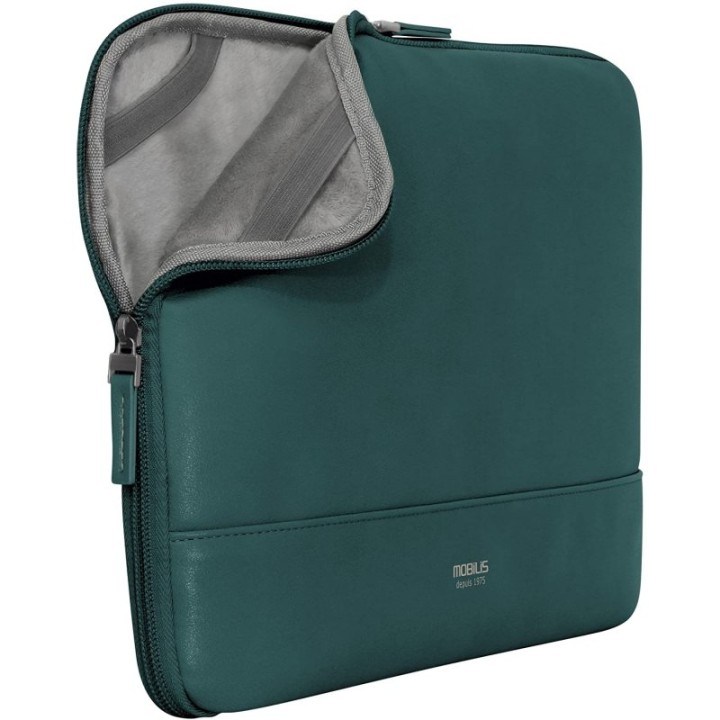 Mobilis Origine Funda Azul para Portátil entre 10"-12.5"