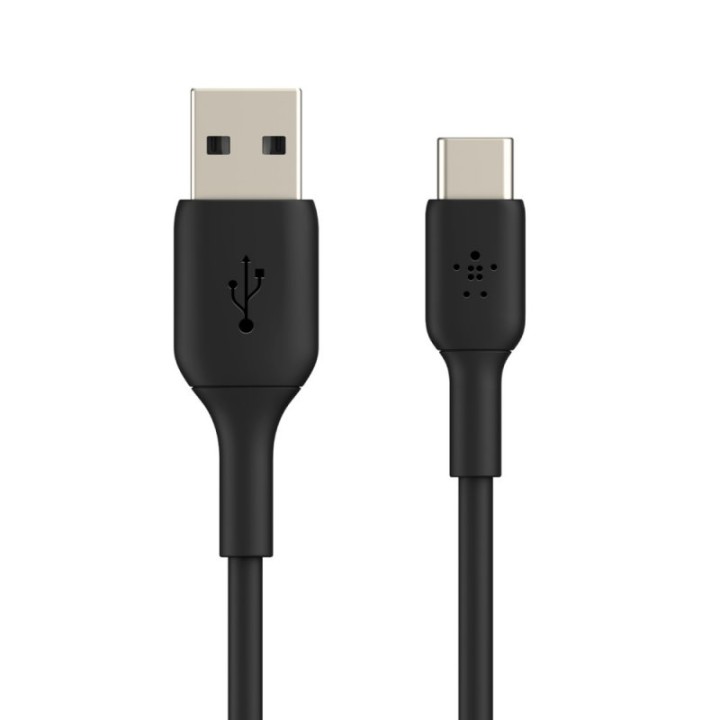 Belkin Boost Charge Cable USB-C a USB-A 15cm Negro