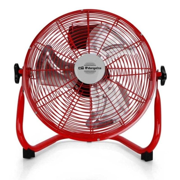Orbegozo PW 1431 Ventilador Industrial de Suelo 80W