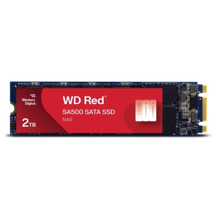 WD Red SA500 NAS 2TB SSD SATA M.2 2280