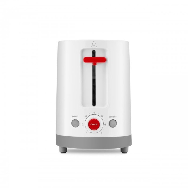 Ufesa TT7365 Tostadora de Ranura Larga 900W