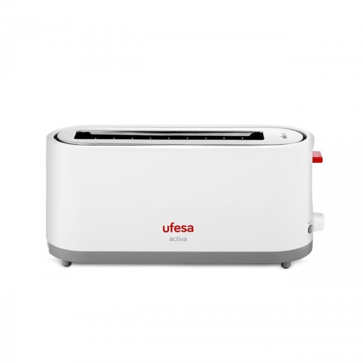 Ufesa TT7365 Tostadora de Ranura Larga 900W