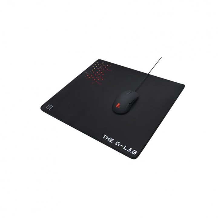The G-Lab Pad Ceasium Alfombrilla Gaming Grande