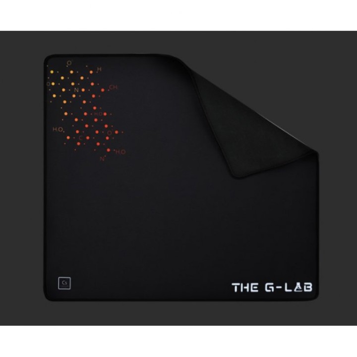 The G-Lab Pad Ceasium Alfombrilla Gaming Grande