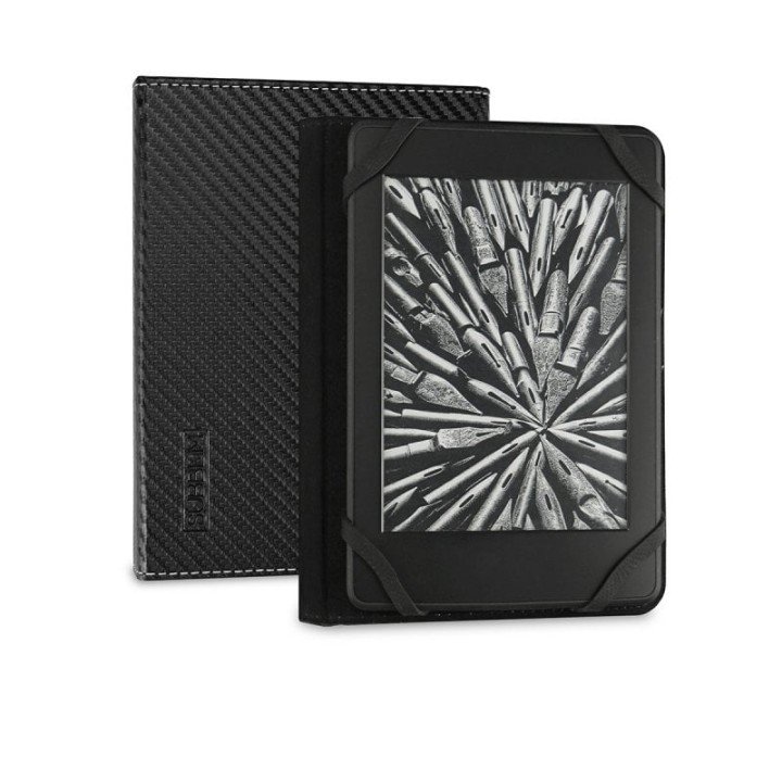 Subblim Clever Funda para Ebook 6" Negra