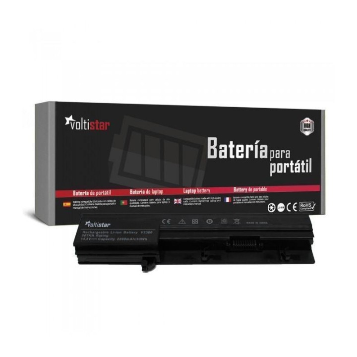 Voltistar BAT2030 Batería 14.8V 2200mAh 3 Celdas para Dell