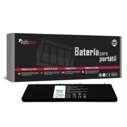 Voltistar BAT2044 Batería 7.4V 5000mAh para Dell