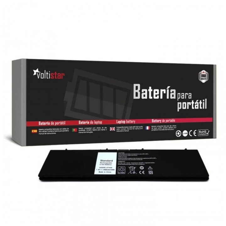Voltistar BAT2044 Batería 7.4V 5000mAh para Dell