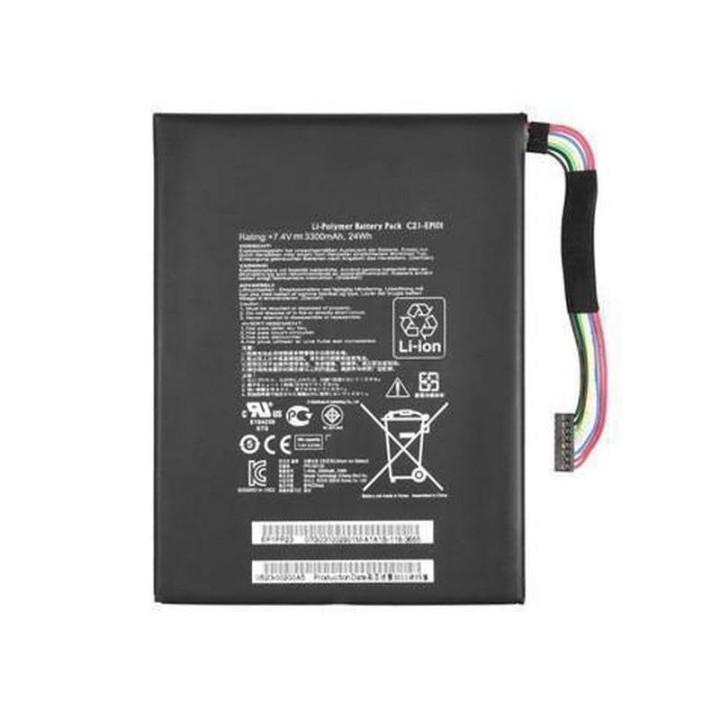 Voltistar BAT2113 Batería 7.4V 3300mAh para Asus Transformer TF10
