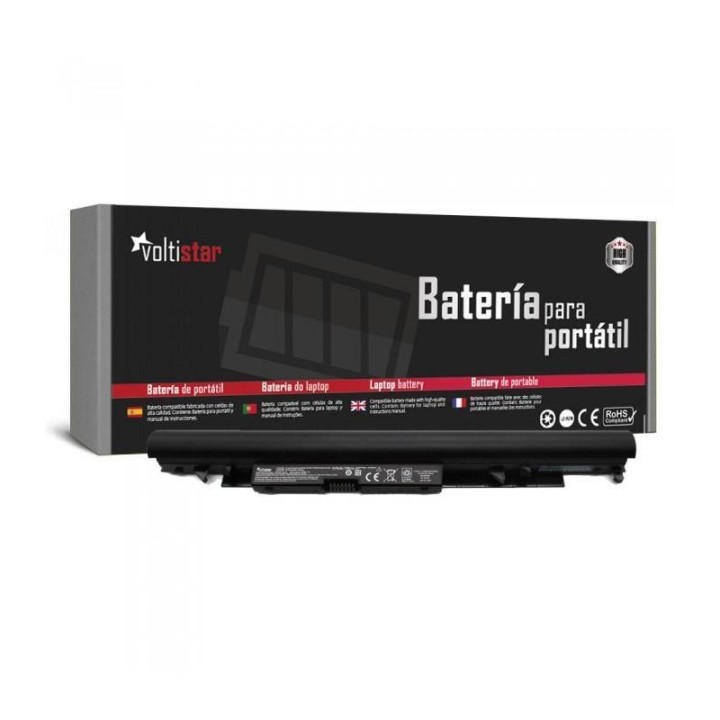 Voltistar BAT2172 Batería 14.8V 2200mAh 3 Celdas para HP