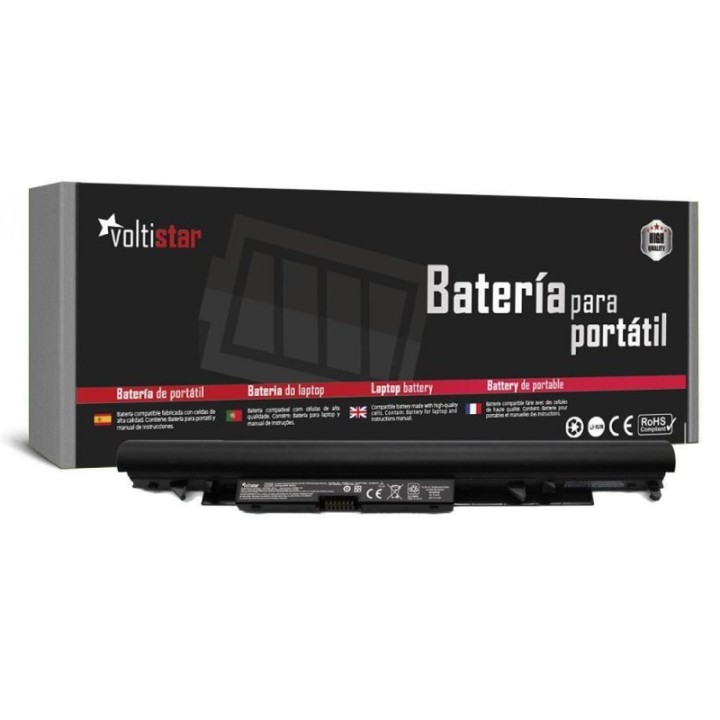 Voltistar BAT2172 Batería 14.8V 2200mAh 3 Celdas para HP