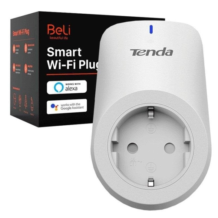 Tenda Beli SP3 Enchufe Inteligente Wi-Fi