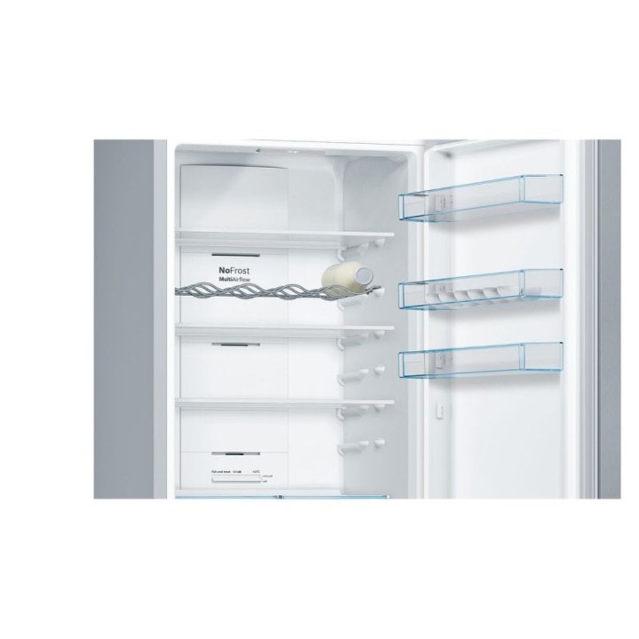 Bosch KGN39XIDP Frigorífico Combi D Acero Inoxidable