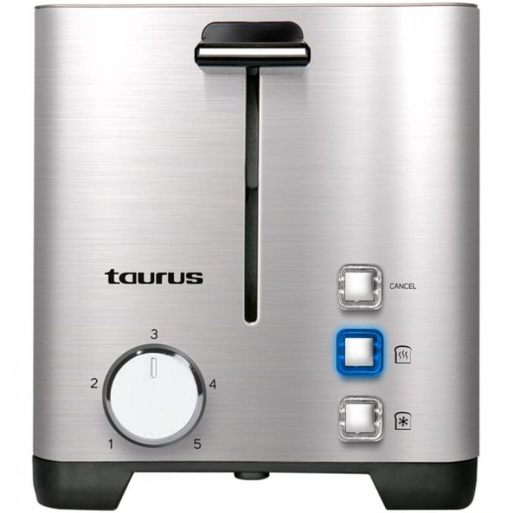 Taurus Mytoast II Legend Tostadora 2 Ranuras 850W