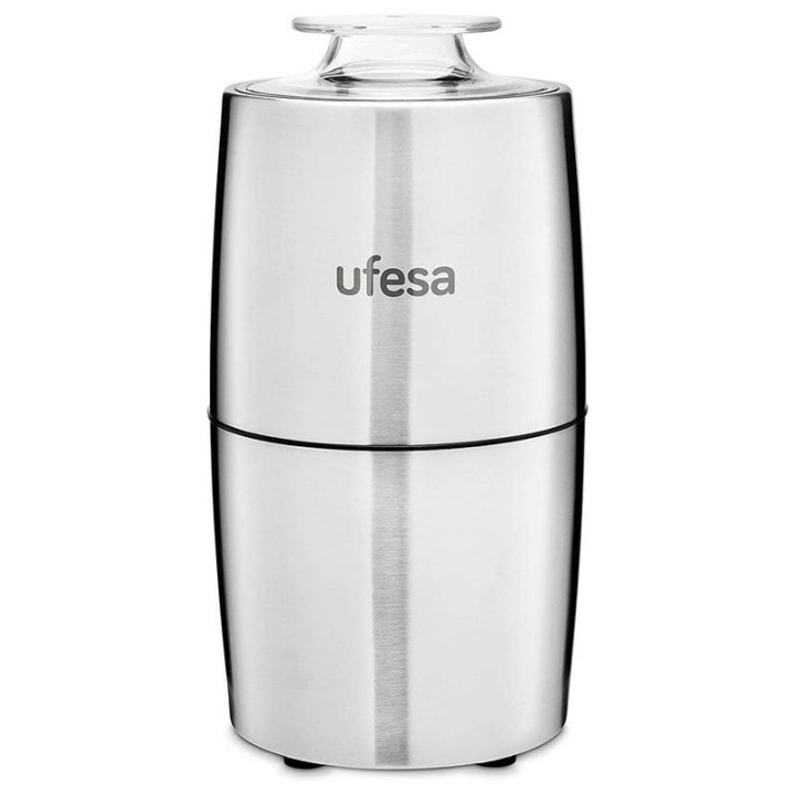 Ufesa MC0470 Molinillo de Café 200W Acero Inoxidable