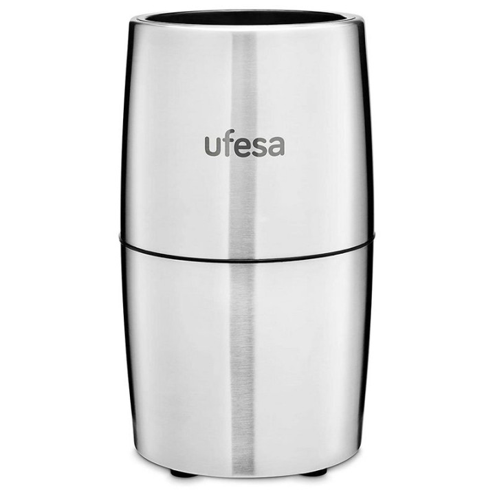 Ufesa MC0470 Molinillo de Café 200W Acero Inoxidable