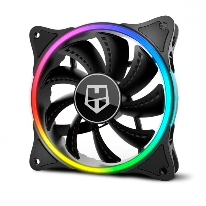 Nox Hummer X-Fan Ventilador 120mm ARGB