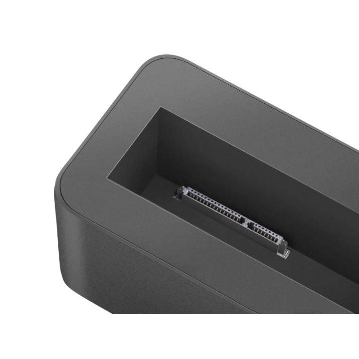 Natec Kangaroo Docking Station USB 3.0 SATA Negra