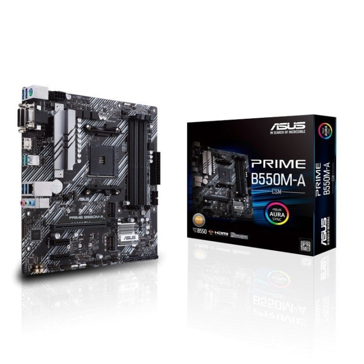 Asus PRIME B550M-A