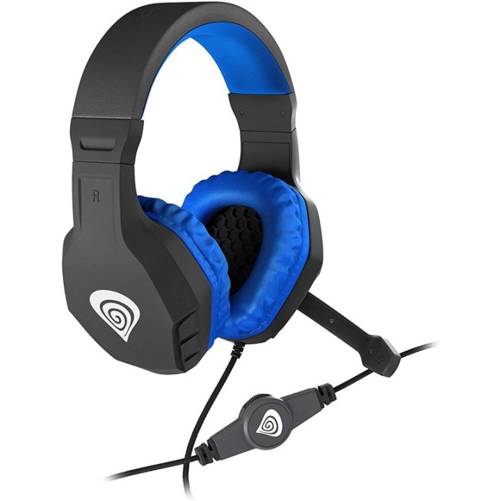 Genesis Argon 200 Auriculares Gaming Azul