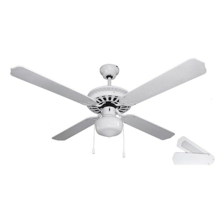 Orbegozo CL 08132 B Ventilador de Techo con Luz 60W