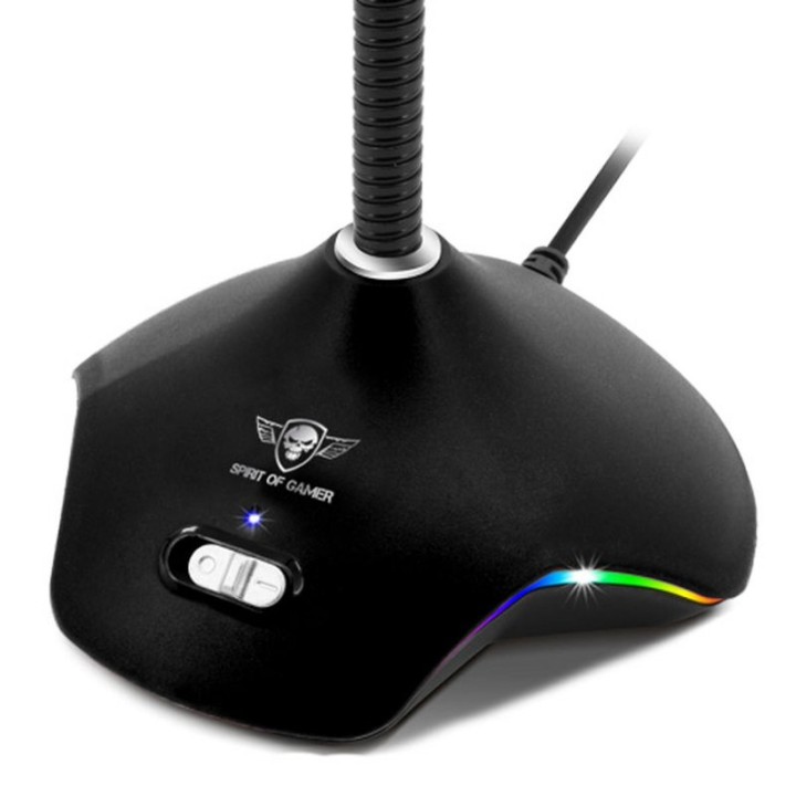 Spirit of Gamer EKO300 Micrófono USB