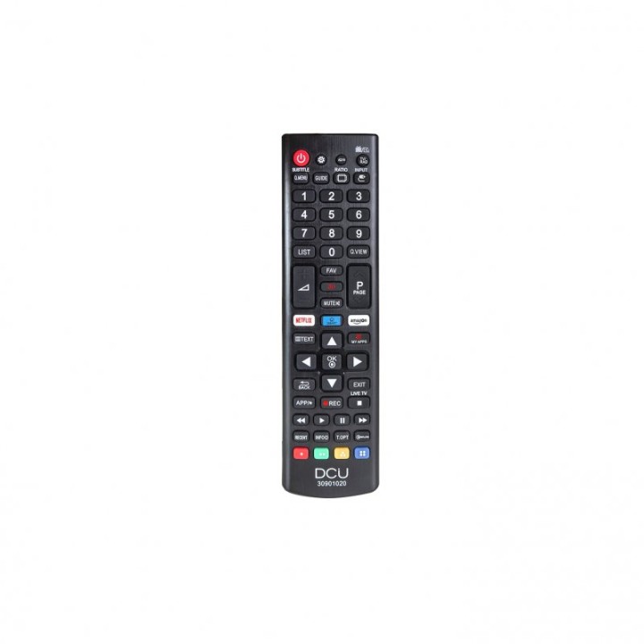 DCU Tecnologic Mando a Distancia Universal para Televisores LG