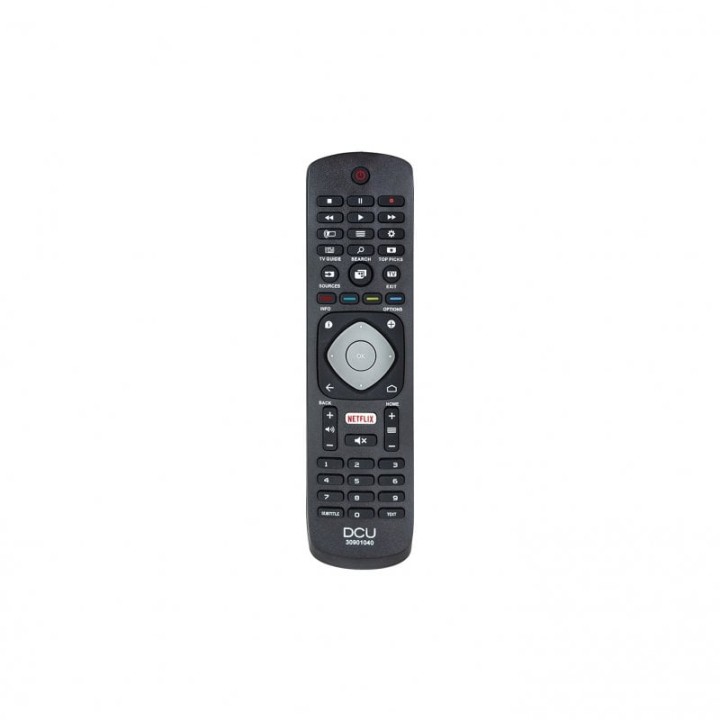 DCU Tecnologic Mando a Distancia Universal para Televisores Philips