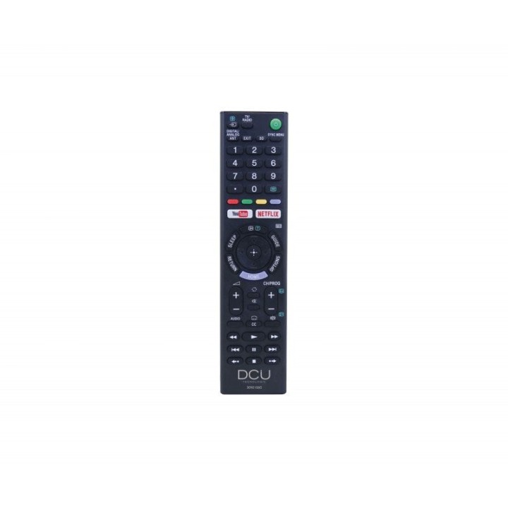 DCU Tecnologic Mando a Distancia Universal para Televisores Sony