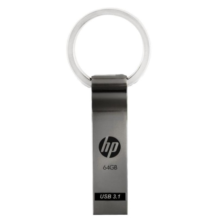 HP X785W 64GB USB 3.1 Acero