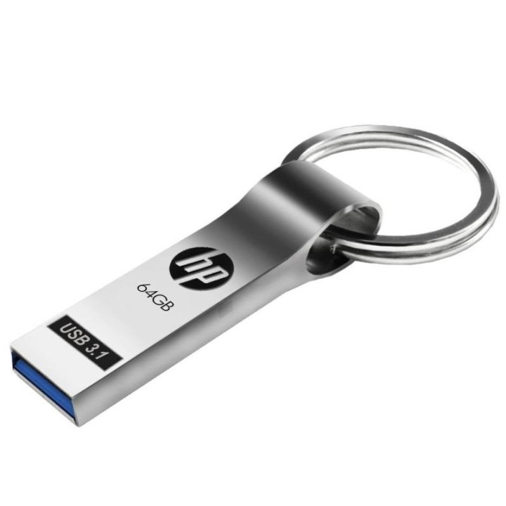 HP X785W 64GB USB 3.1 Acero