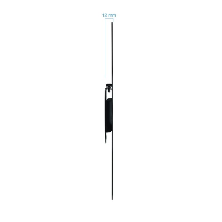 Tooq LP1242F-B Soporte Fijo para Monitor/TV 23"-42" Max 200x200 35Kg