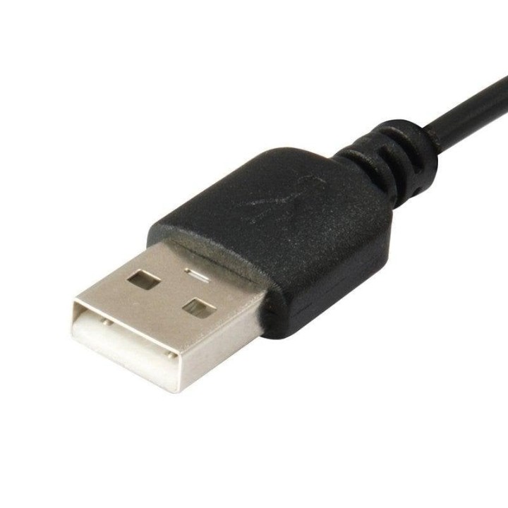 Equip Life Ventilador de Sobremesa USB 6"