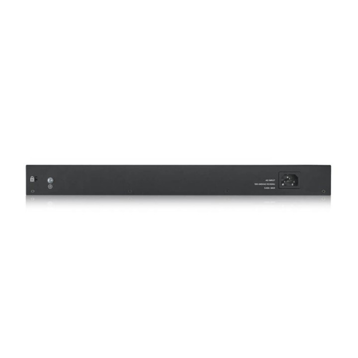Zyxel GS1920-48HP v2 Switch Gestionado 48 Puertos Gigabit Ethernet PoE