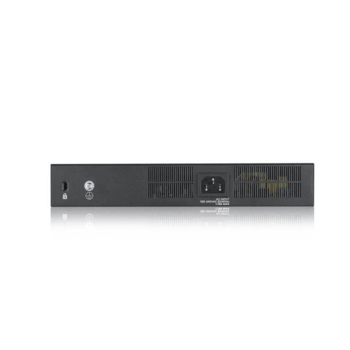Zyxel GS1920-8HP v2 Switch Gestionado 8 Puertos Gigabit Ethernet PoE