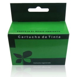 Cartucho Tinta Compatible con Epson T0714 Amarillo D78/DX4000/SX105/SX205/SX405