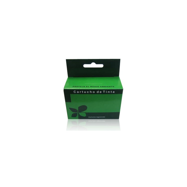 Cartucho Tinta Compatible con Epson T0714 Amarillo D78/DX4000/SX105/SX205/SX405