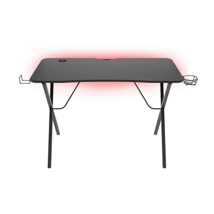 Genesis Holm 200 RGB Mesa Gaming Negra