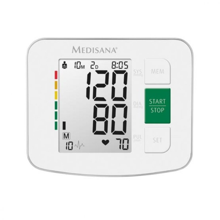 Medisana BU-512 Tensiómetro de Brazo