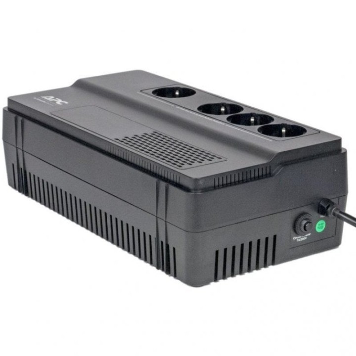 APC Easy UPS BV BV650I-GR SAI 650VA 4x Schuko