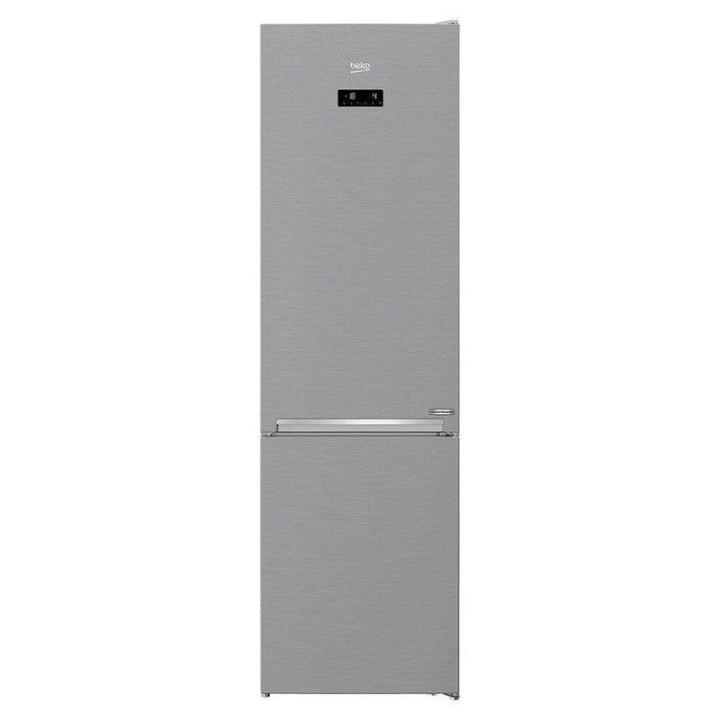 Beko RCNA406E60XBN Frigorífico Combi No Frost Acero Inoxidable C