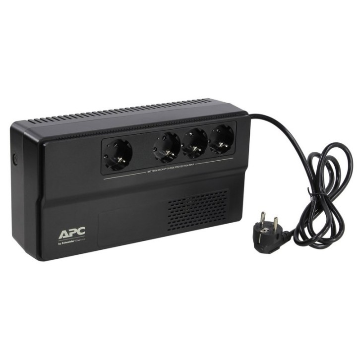APC Easy UPS BV BV500I-GR SAI 500VA 4x Schuko