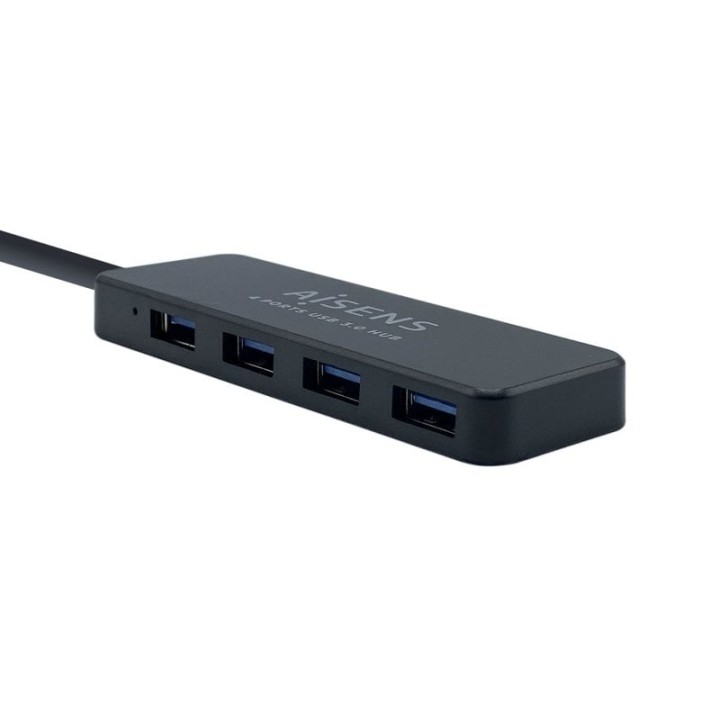 Aisens A106-0399 Hub USB 3.0 x4 Puertos