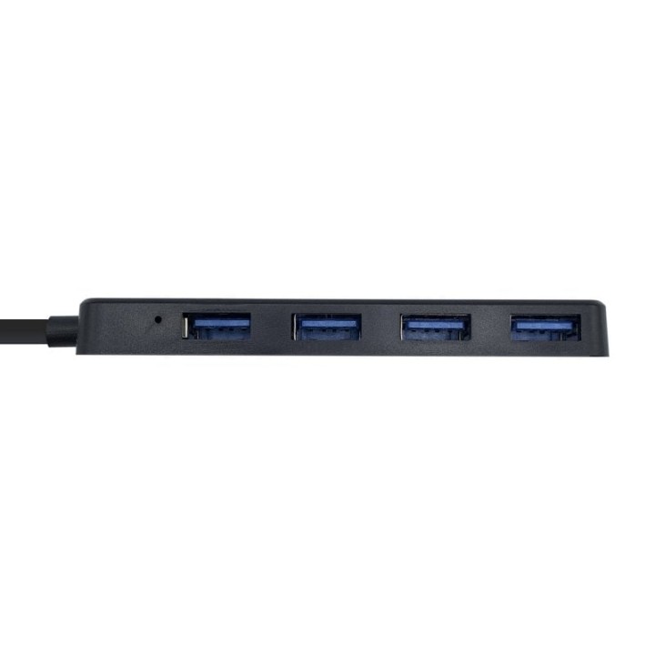 Aisens A106-0399 Hub USB 3.0 x4 Puertos