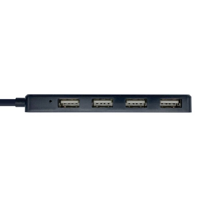 Aisens A104-0402 Hub USB 2.0 x4 Puertos