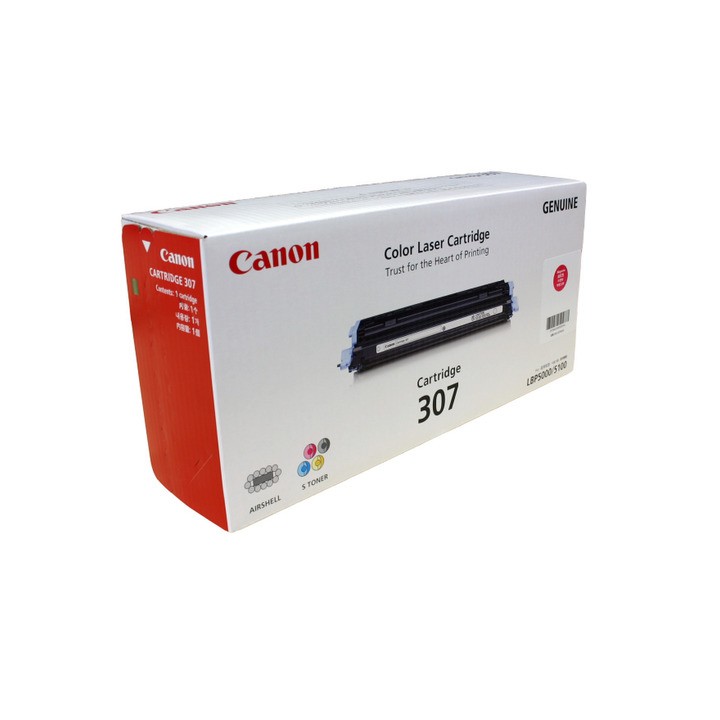 Toner Canon Laser 707M Magenta 2000 páginas (9422A004)